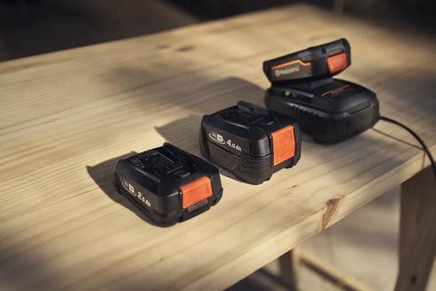 Husqvarna Aspire™ P4A 18-B72