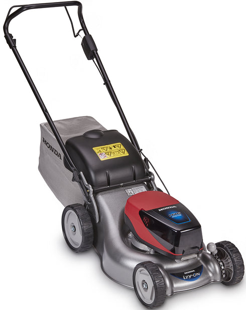 Masina de tuns iarba cu acumulator, Honda HRG 416 XB PEEA (fara acumulator si incarcator)