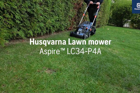 Husqvarna Aspire™ LC34-P4A (nu include acumulator și încărcător)
