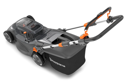Husqvarna Aspire LC34-P4A cu acumulator și încărcător