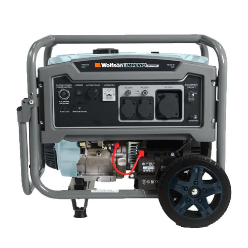 Generator Wolfson Imperio 8300 7.5 KW