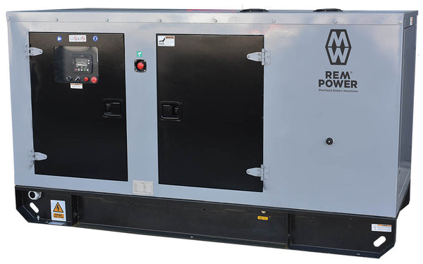 Generator GSEm 27000 TDE, putere maximă Constant 30KW