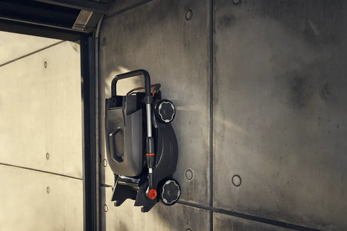 Husqvarna Aspire LC34-P4A cu acumulator și încărcător