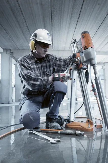 Masina de Gaurit cu Stand DMS 240 - 230V (EU)