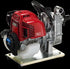 Motopompa Honda WX10T E1, 3.7 bar