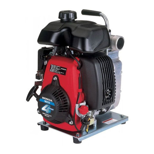 Motopompa Honda WX15T E/EX, 4 bar