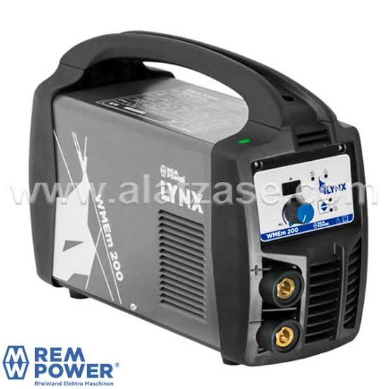Aparat de sudură WMEm 200 Lynx