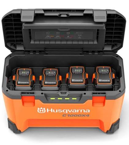 Încărcător Husqvarna 40-C1000X4