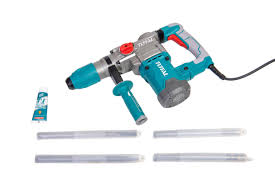 TOTAL - CIOCAN ROTOPERCUTOR - 10J - 1600W- PRINDERE SDS MAX