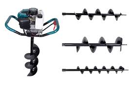 GP - MOTOBURGHIU - GP- ED520 - 3 BURGHIE INCLUSE (100MM, 150MM, 200MM)