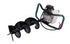GP - MOTOBURGHIU - GP- ED520 - 3 BURGHIE INCLUSE (100MM, 150MM, 200MM)