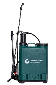 Pompa de stropit Gospodarul Profesionist - 12L. 4 bar, 3 duze incluse