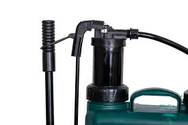 Pompa de stropit Gospodarul Profesionist - 12L. 4 bar, 3 duze incluse