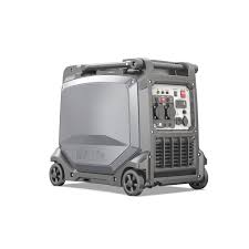 Generator GSEm 6502 SBI silent electric start, 5.0/5.5kw, 230V 50Hz, 2x230Vx16A,1x12V, 2xUSB