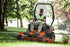 Tractor de tuns gazonul cu diametru de bracare zero Husqvarna Z448 (MOTOR KAWASAKI)