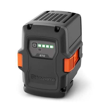 Acumulator Husqvarna 40-B70