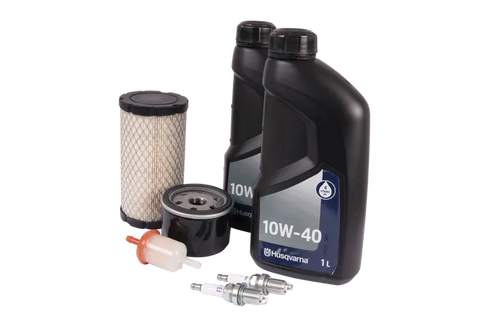 Kit de întreținere pentru tractoare Rider