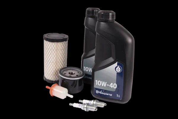 Kit de întreținere pentru tractoare Rider