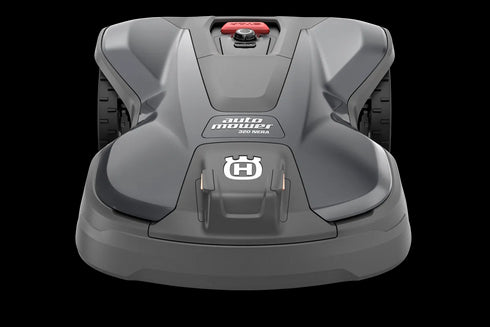 Husqvarna Automower® 310E NERA cu tehnologie fără cablu de perimetru