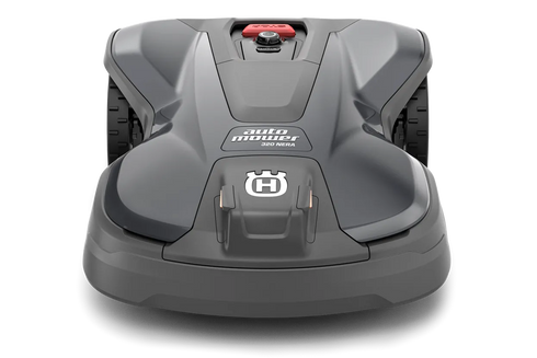 Husqvarna Automower® 310E NERA cu tehnologie fără cablu de perimetru