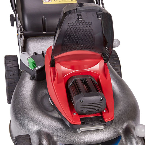 Masina de tuns gazonul Honda HRG 466XB (fara acumulator si incarcator)