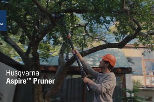 Husqvarna Aspire™ PE5-P4A cu acumulator și încărcător