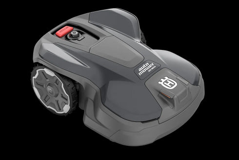 Husqvarna Automower® 310E NERA cu tehnologie fără cablu de perimetru