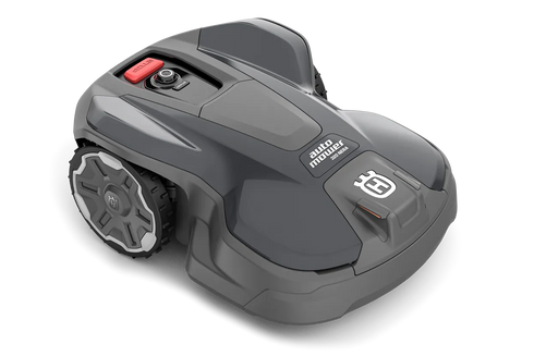Husqvarna Automower® 310E NERA cu tehnologie fără cablu de perimetru