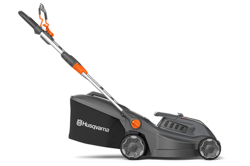 Husqvarna Aspire LC34-P4A cu acumulator și încărcător