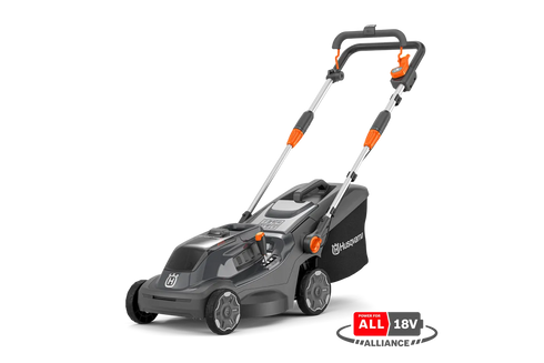 Husqvarna Aspire LC34-P4A cu acumulator și încărcător