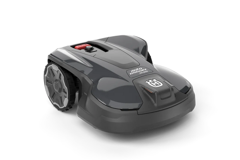 Husqvarna Automower® 310E NERA cu tehnologie fără cablu de perimetru