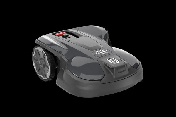 Husqvarna Automower® 310E NERA cu tehnologie fără cablu de perimetru