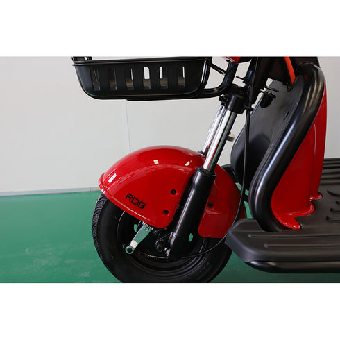 Triciclu Electric RDB MINI, fara permis, 2000W, 25km/h