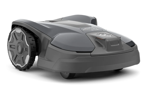 Husqvarna Automower® 310E NERA cu tehnologie fără cablu de perimetru
