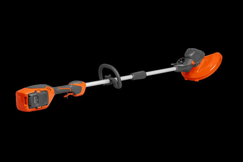 Trimmer de iarbă cu acumulatori HUSQVARNA 110iL cu acumulator și încărcător