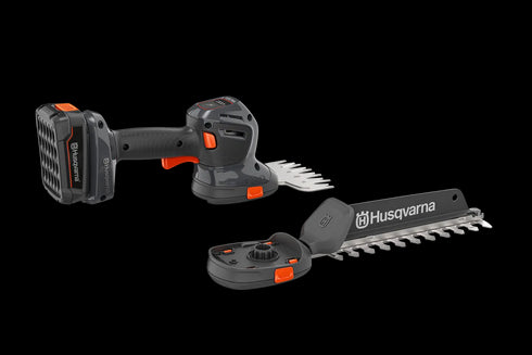 Husqvarna Aspire™ S20-P4A cu acumulator și încărcător