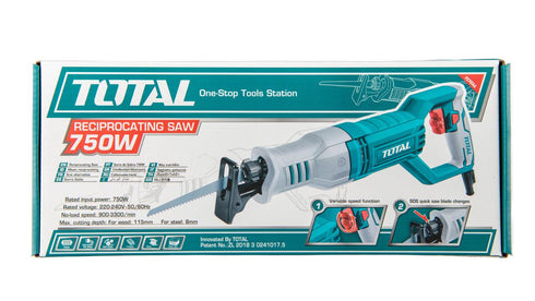 TOTAL - FIERASTRAU SABIE - 750W