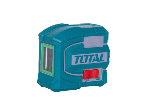 TOTAL - KIT NIVELA LASER CU RULETA