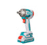 TOTAL - MASINA DE INSURUBAT CU IMPACT CU ACUMULATOR - 20V - 2.0AH - LI-ION (INCLUDE 2 ACUMULATORI,1