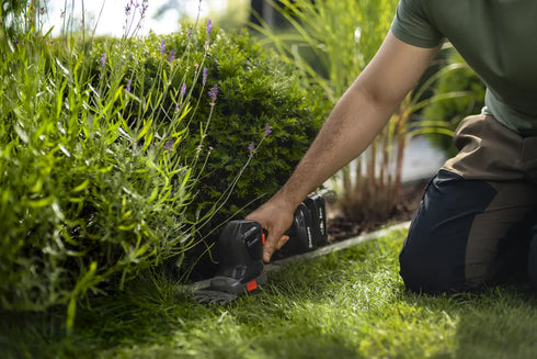 Husqvarna Aspire™ S20-P4A cu acumulator și încărcător