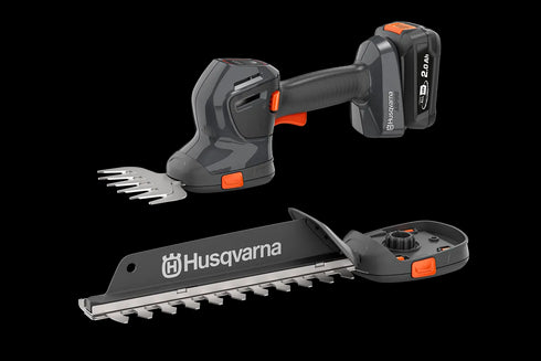 Husqvarna Aspire™ S20-P4A + Aspire™ tijă prelungire-P4A (nu include acumulator și încărcător)