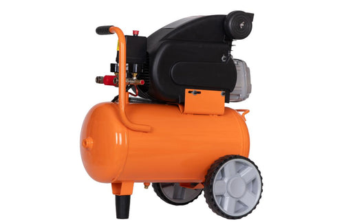 WOLFSON - COMPRESOR AER 24L - 8 BAR