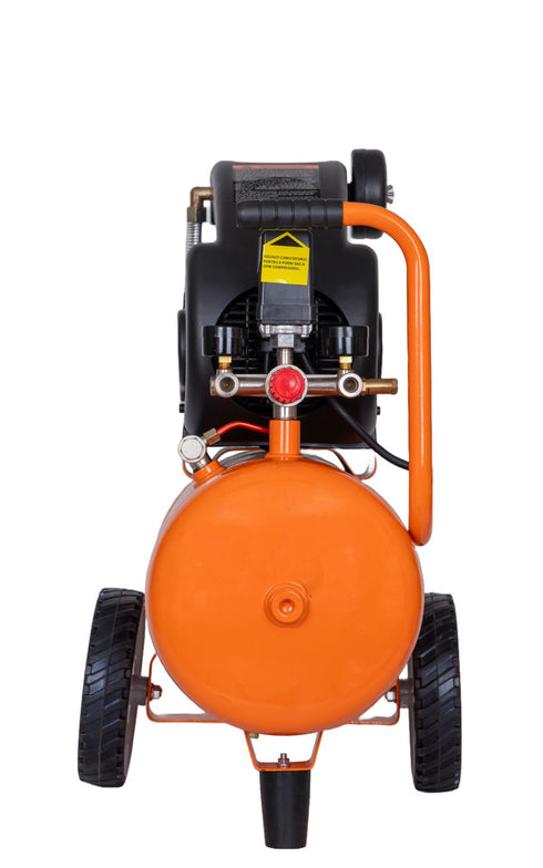 WOLFSON - COMPRESOR AER 24L - 8 BAR