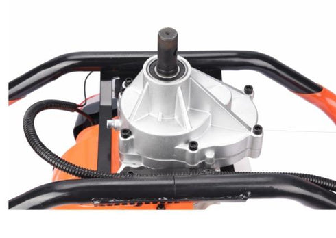 WOLFSON - MOTOBURGHIU STB-520, 3 BURGHIE