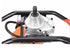 WOLFSON - MOTOBURGHIU STB-520, 3 BURGHIE