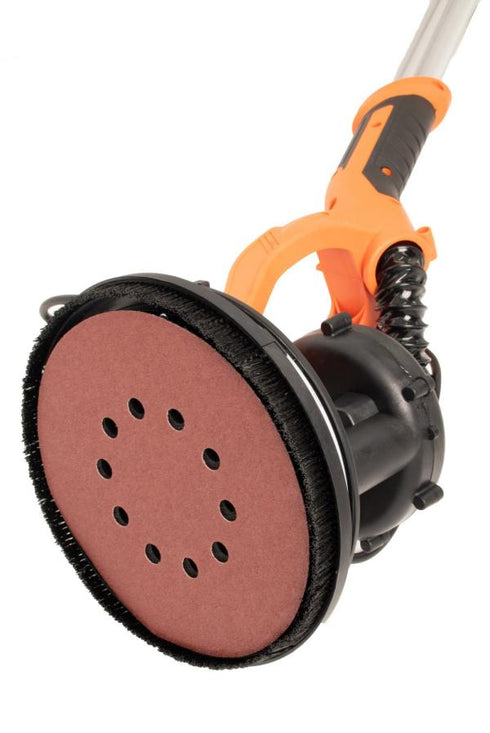 WOLFSON - SLEFUITOR PERETI 225MM CU TIJA SI ASPIRATOR