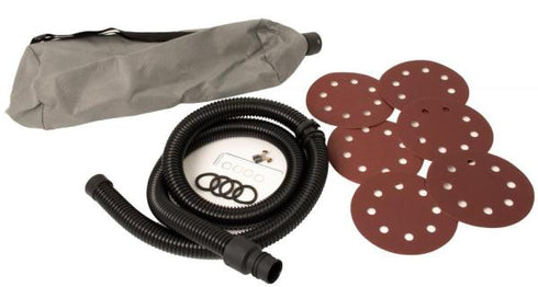 WOLFSON - SLEFUITOR PERETI 225MM CU TIJA SI ASPIRATOR