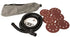 WOLFSON - SLEFUITOR PERETI 225MM CU TIJA SI ASPIRATOR