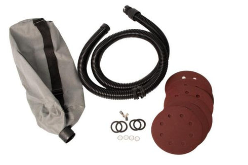 WOLFSON - SLEFUITOR PERETI 225MM CU TIJA SI ASPIRATOR