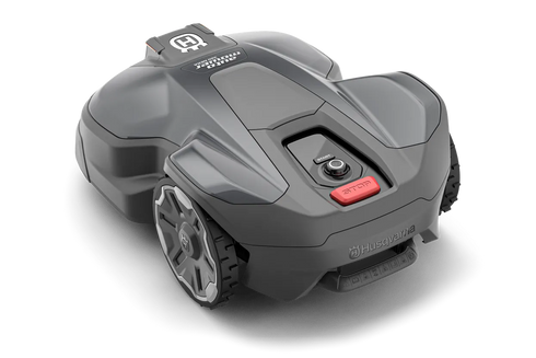 Husqvarna Automower® 310E NERA cu tehnologie fără cablu de perimetru